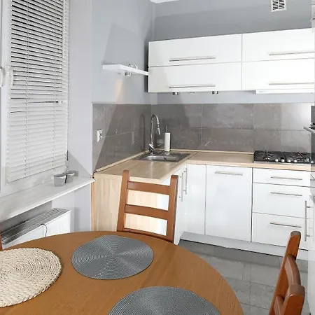 Apartament Rejtana II Koszalin Exterior photo