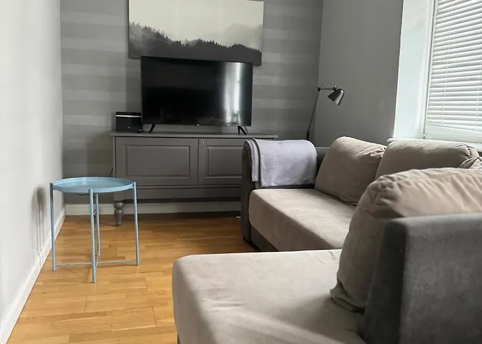 Apartament Rejtana II