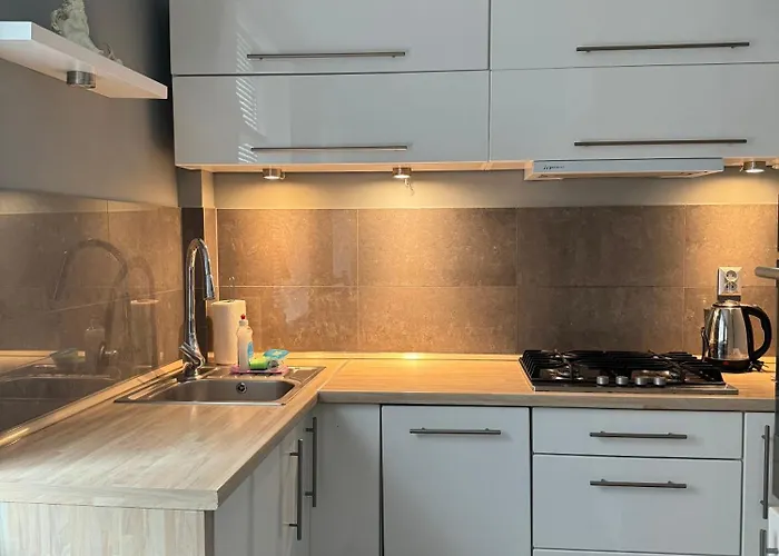 Apartament Rejtana II
