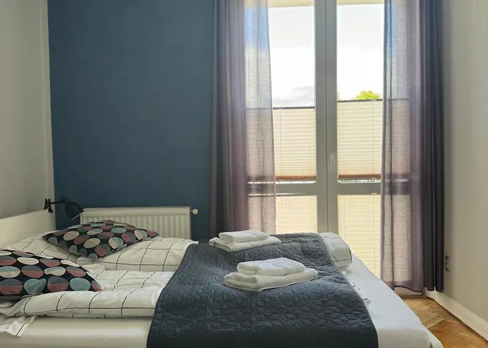 Apartament Rejtana II